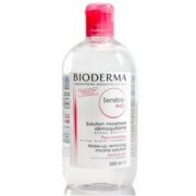BIODERMA 贝德玛 舒妍多效洁肤液 粉水 500ml *5件