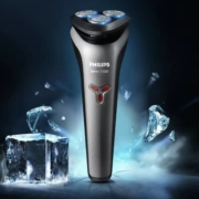 百亿补贴：PHILIPS 飞利浦 S1203 全身水洗 胡须刀 剃须刀