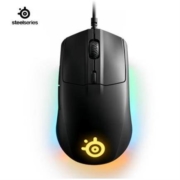 16点、京东PLUS会员：赛睿（SteelSeries）Rival 3  轻量化电竞有线鼠标