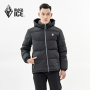 双12预告  4号0点：BLACK ICE 黑冰 天枢 PLUS F8509 男款户外羽绒服
