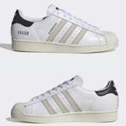 10日0点： adidas 阿迪达斯 SUPERSTAR 中性运动鞋