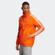 10日0点！adidas 阿迪达斯 三叶草 BLC SST WB ED6084 男子夹克外套