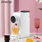 Onecup Mini One KD03-Y1W 胶囊咖啡机 +凑单品 347.28元包邮（双重优惠）