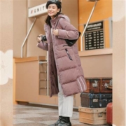 4日0点： INMAN 茵曼 1893121678 女士连帽羽绒服