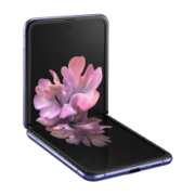 20点：三星 Galaxy Z Flip（SM-F7000） 4G智能手机 8GB+256GB 潘多拉紫