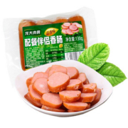 【130g*6袋】香辣蒜香味鸡肉猪肉肠