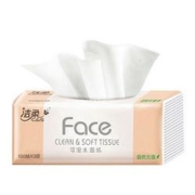 聚划算百亿补贴： C&S 洁柔 FACE系列 抽纸 3层*100抽*7包 （195mm*133mm）