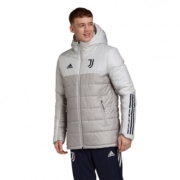 adidas 阿迪达斯 男子连帽运动棉服