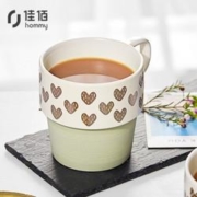 佳佰 伊甸园火炬杯400ml*3件