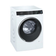 SIEMENS 西门子 IQ500系列 WM14U560HW 滚筒洗衣机 10kg 白色