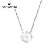 SWAROVSKI 施华洛世奇 NORTH 5497232 女士锁骨链