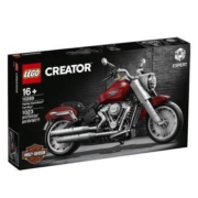 LEGO 乐高 Ideas系列 10269 哈雷摩托车