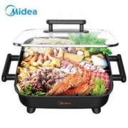 12日0点、双12预告：Midea 美的 MC-DY3030Easy101 电火锅 6L