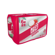Coca-Cola 可口可乐 零度汽水 330ml*6罐装