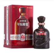 古井贡酒 年份原浆 古5 50度 单瓶装白酒 500ml