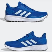10日0点、双12预告：adidas 阿迪达斯 DURAMO 9男鞋跑步运动鞋 EE7922 EE7923