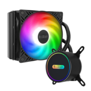 PCCOOLER 超频三 巨浪120 一体式水冷散热器 120冷排