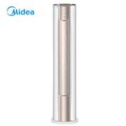 Midea 美的 3匹 新一级能效变频 智能柜机空调 KFR-72LW/N8VHC1