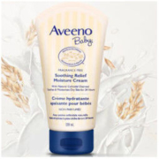 Aveeno 艾惟诺 婴儿天然燕麦舒缓润肤霜 139g
