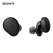 PLUS会员、20点：索尼（SONY）WF-XB700 重低音真无线耳机  黑色