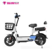12日0点、双12预告： TAENT 踏浪 48v20ah TDT124ZI7 电动车自行车