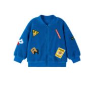 Paw Patrol 汪汪队立大功 儿童刺绣羊羔绒保暖外套