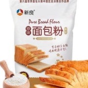 新良 原味面包粉 2500g