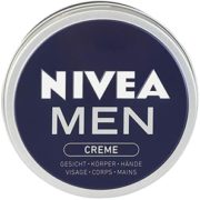 历史低价、中亚Prime会员！ NIVEA 妮维雅 男士润肤霜150ml 到手16.7元