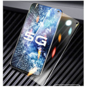 潮新 vivo IQOO系列 钢化膜 2片装
