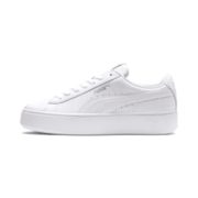 Puma Vikky Stacked 女款厚底板鞋
