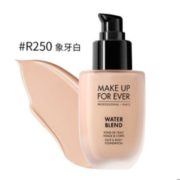 10日0点、水润轻薄！ MAKE UP FOR EVER 玫珂菲 双用水粉霜 50ml