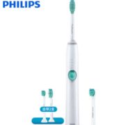 12日0点！ 赠旅行盒+漱口水！ PHILIPS 飞利浦 HX6512/35 电动牙刷 169元包邮