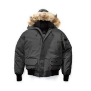 CANADA GOOSE 加拿大鹅 Chilliwack系列 男士飞行员羽绒