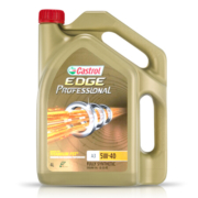 Castrol 嘉实多 EDGE 极护专享 5W-40 SN 全合成机油 4L