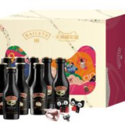 爱尔兰进口！ Baileys 百利甜酒奇思妙想定制限量礼盒