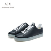限码：Armani Exchange 阿玛尼 XUX001-XV093 男士休闲鞋*2件