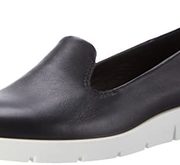 39码！Ecco 爱步 Bella贝拉系列 女士轻盈一脚蹬乐福鞋 直邮含税到手￥392.69