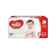 88VIP： HUGGIES 好奇魔法成长裤 女宝 M48片