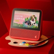 天猫精灵 CC7 屏触控智能视频蓝牙音箱