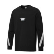 16日0点： PUMA 彪马 AVENIR 598199 男士经典休闲圆领卫衣