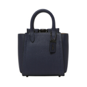 18日0点、PLUS会员： COACH  Troupe系列 79298 V5CAD  女士16号 托特包