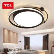 双12预告 12日0点：TCL照明 奥妙/22*2W/三色调光/直径45cm 吸顶灯