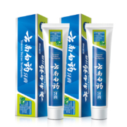 聚划算百亿补贴：YUNNANBAIYAO 云南白药 薄荷清爽型牙膏 230g