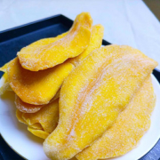【拍三件】芒果干果脯原味零食蜜饯300g