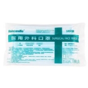 MaincareBio 一次性医用外科口罩 50只装