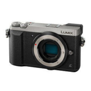 10日0点： Panasonic 松下 DMC-GX85 无反相机 单机身 + 25mm F1.7 镜头