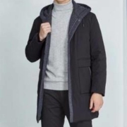 双12预告、5日0点：HODO 红豆 HWJ8Y1022S 男士羽绒服