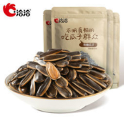 10日0点：洽洽 焦糖/山核桃味瓜子 500g*4袋 *2件