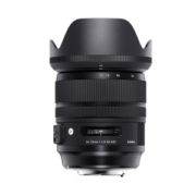 12日0点： SIGMA 适马 ART 24-70mm F2.8 DG OS HSM 标准变焦镜头 佳能卡口