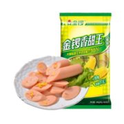 金锣 火腿肠玉米香甜王30g*8支/袋